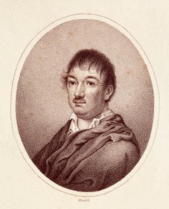 Portrait of Leandro Fernandez de Moratin by Spanish School