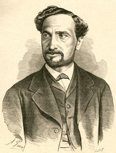 Práxedes Mariano Mateo Sagasta y Escolar by Spanish School