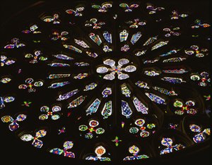 Rose window