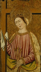 Saint Helen Holding the Cross