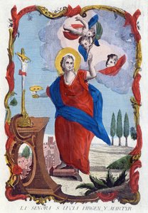 Saint Lucy
