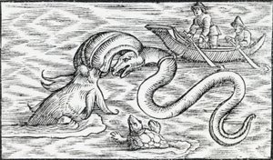 Sea monsters