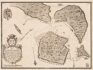 South China Sea by Spanish School