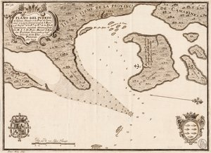South China Sea by Spanish School
