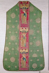 Spanish Chasuble, c.1425-50