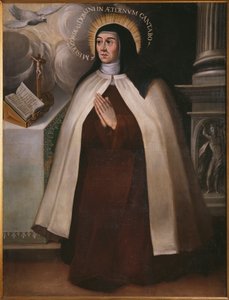 St. Teresa of Avila