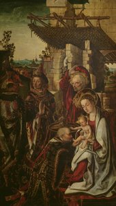 The Adoration of the Magi