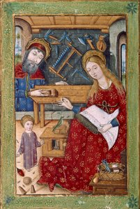 The Holy Family