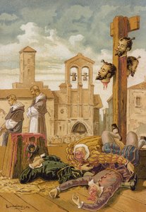 The Revenge of Charles V