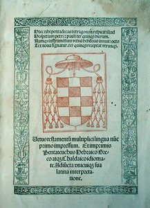 Titlepage of 