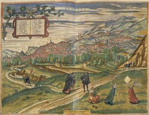 View of Granada