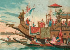 Wedding of Venice and the Adriatic