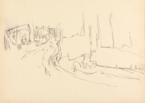 Cave of the Golden Calf: Interior of a Theatre