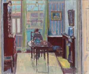 Interior of Room at 6 Cambrian Road, Richmond