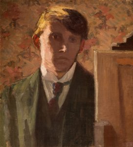 Portrait of the Artist, 1906