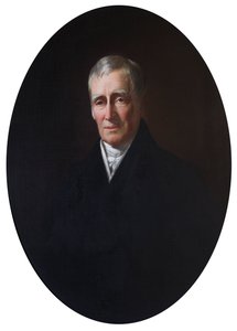 The Rt Hon Charles Arbuthnot MP, 1849 by Spiridione Gambardella