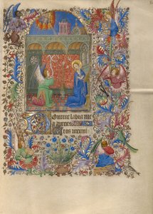 The Annunciation