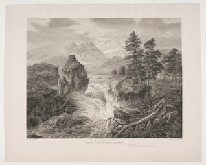A Waterfall