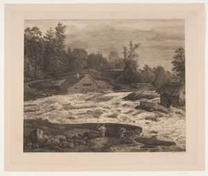 A Waterfall