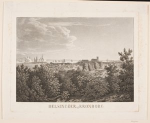 Helsingør and Kronborg