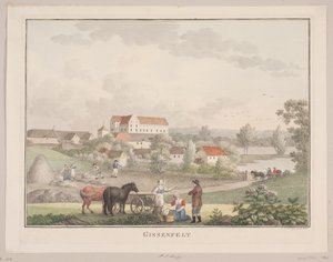Gisselfeld by Søren L. Lange