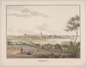 Horsens by Søren L. Lange