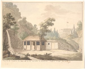 Liselund by Søren L. Lange