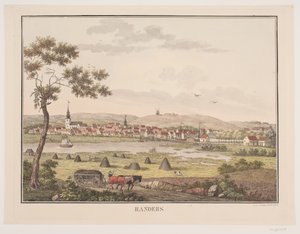 Randers by Søren L. Lange
