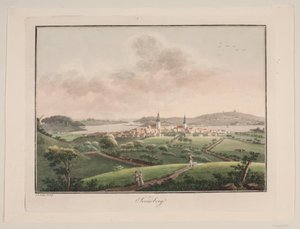 Svendborg by Søren L. Lange