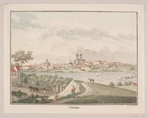 Viborg by Søren L. Lange