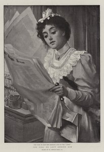 The Girl he left behind him by St. George Hare