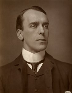 E.S. Willard, British Actor by St James