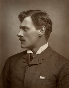 Frederick Leslie, British Actor, Singer, Comedian and Dramatist by St James