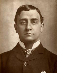 John Hare, British Actor and Theatre Manager by St James