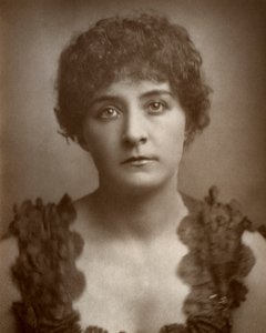 Julia Gwynne, British Opera Singer and Actress by St James