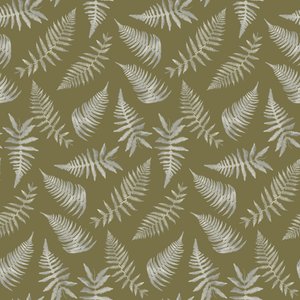 Ferns Pattern, 2021