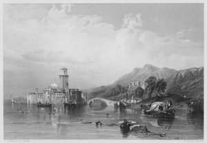 In the Gulf of Venice by Stanfield