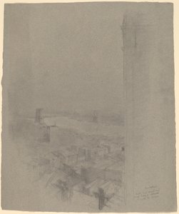 Manhattan Bridge by Stanford White