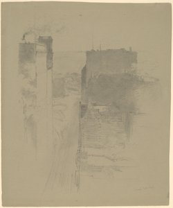 The Battery, New York by Stanford White