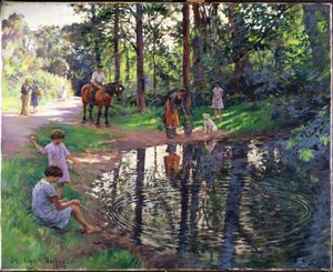 The Pond