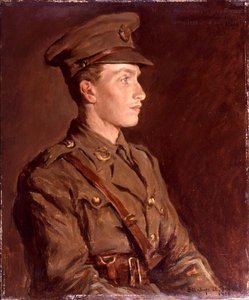 William Alexander Stanhope Forbes (26 May 1893-3 Sept 1916) 1916