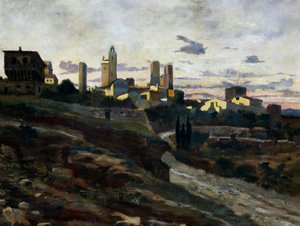 San Gimignano