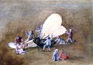 The Cruel Children, c. 1850-1890 by Stanislas Lepine