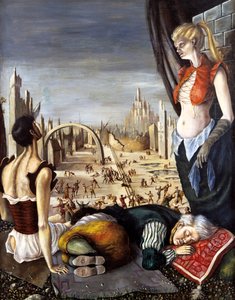 The Nightmare by Stanislas Lepine