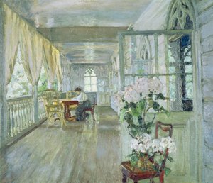 Manor House Terrace