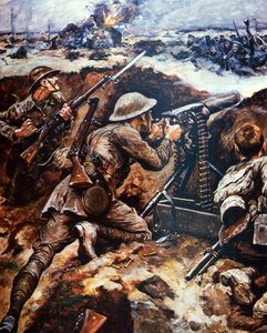 Lieutenant Thomas Wilkinson, Loyal North Lancaster Regiment