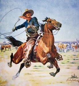 Texas Cowboy