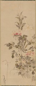 Peonies and Lilies