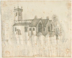 Abbots Bromley Church