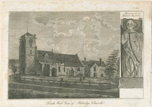 Aldridge Church